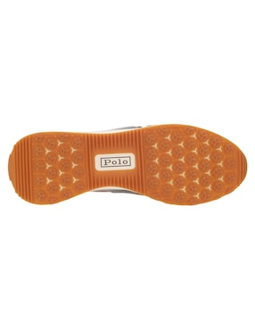 Tenis de piel Polo Ralph Lauren para hombre