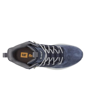 Bota Caterpillar de piel para hombre