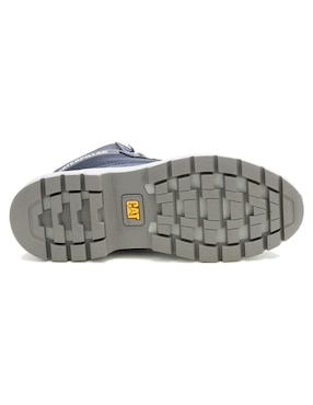 Bota Caterpillar de piel para hombre
