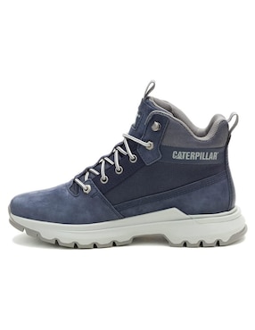 Bota Caterpillar de piel para hombre