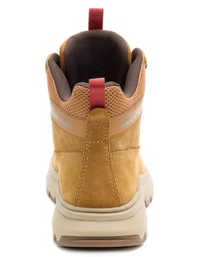 Bota Caterpillar de piel para hombre