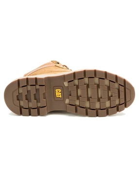 Bota Caterpillar de piel para hombre
