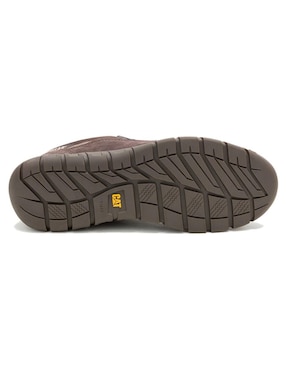 Tenis de piel Caterpillar para hombre