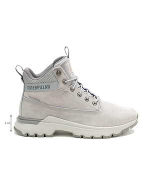 Bota Caterpillar de piel para hombre