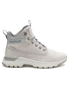 Bota Caterpillar de piel para hombre