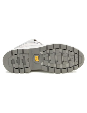 Bota Caterpillar de piel para hombre