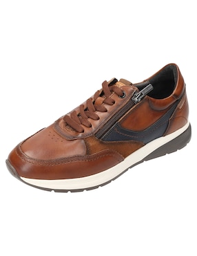 Tenis de piel Pikolinos para hombre