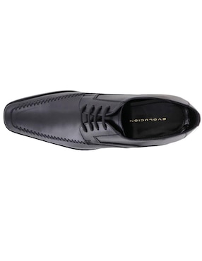 Zapato derby Evolucion para hombre