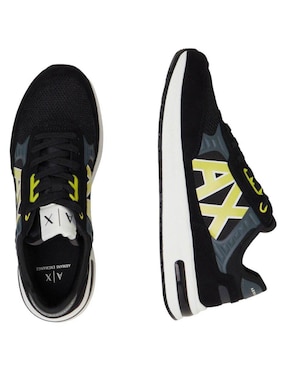 Tenis Armani Exchange Dusseldorf  para hombre