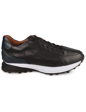 Tenis de piel Gromo One para hombre