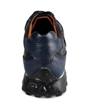 Tenis de piel Gromo One para hombre