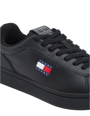Tenis de piel Tommy Hilfiger FA25 para hombre