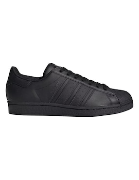 Tenis de piel Adidas Originals Superstar Foundation para hombre