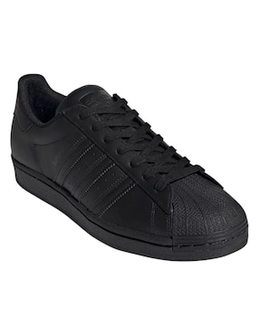 Tenis de piel Adidas Originals Superstar Foundation para hombre