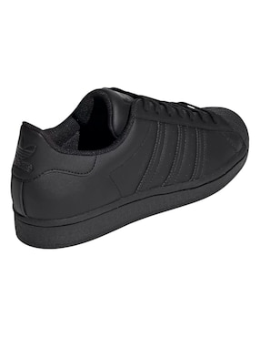 Tenis de piel Adidas Originals Superstar Foundation para hombre