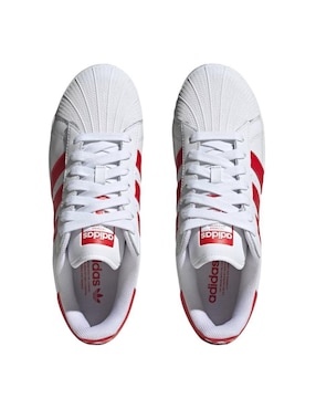 Tenis de piel Adidas Originals Superstar XLG para hombre