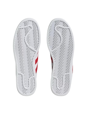 Tenis de piel Adidas Originals Superstar XLG para hombre