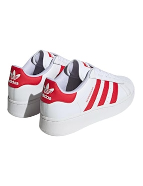 Tenis de piel Adidas Originals Superstar XLG para hombre