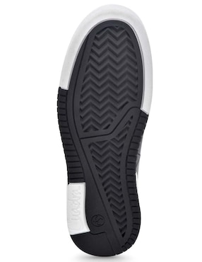 Tenis de piel Franco Cuadra para hombre