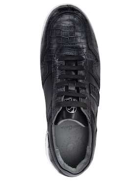 Tenis de piel Franco Cuadra para hombre