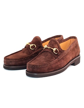 Mocasín Castellano para hombre