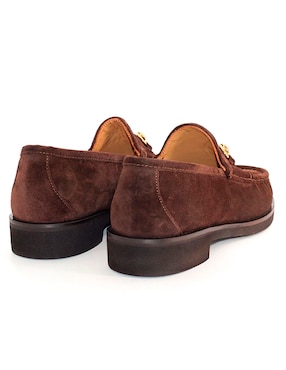 Mocasín Castellano para hombre