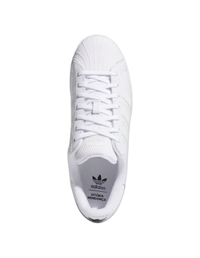 Tenis de piel Adidas Superstar ADV X Victoria para hombre
