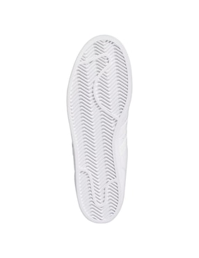Tenis de piel Adidas Superstar ADV X Victoria para hombre