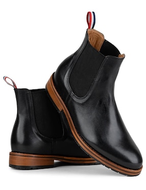 Bota Hamilton Footwear Magno de piel para hombre