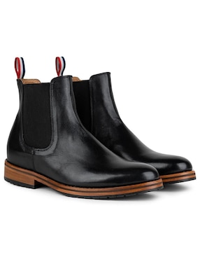 Bota Hamilton Footwear Magno de piel para hombre