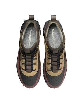 Tenis" de piel Timberland Greenstride Motion 6 para hombre
