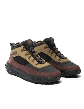 Tenis" de piel Timberland Greenstride Motion 6 para hombre