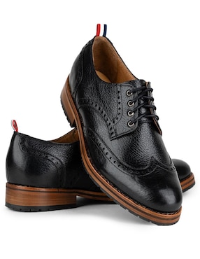 Zapato bostoniano Hamilton Footwear Corleone para hombre