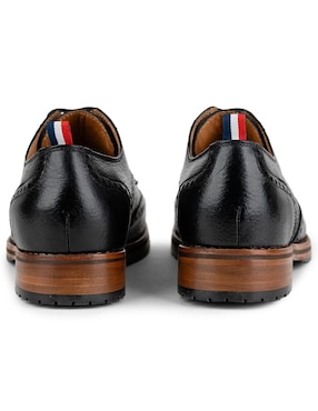 Zapato bostoniano Hamilton Footwear Corleone para hombre