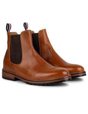 Bota Hamilton Footwear Magno de piel para hombre
