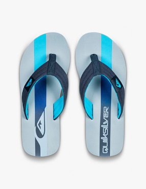 Sandalia Quiksilver Molokai Layback ii para hombre