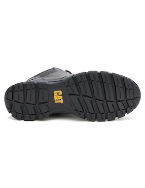 Bota Caterpillar de piel para hombre