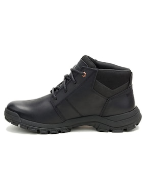 Bota Caterpillar de piel para hombre
