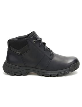 Bota Caterpillar de piel para hombre