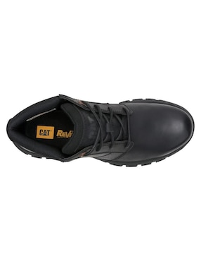 Bota Caterpillar de piel para hombre