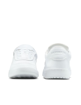 Tenis Converse seasonal color leather para hombre
