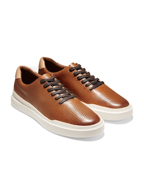 Tenis de piel Cole Haan para hombre