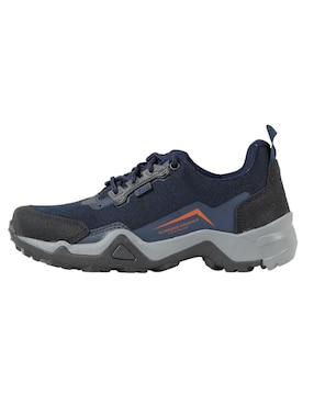 Tenis Kuali Shoes Senderismo para hombre