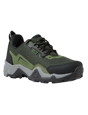 Tenis Kuali Shoes Senderismo para hombre