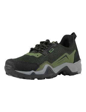 Tenis Kuali Shoes Senderismo para hombre