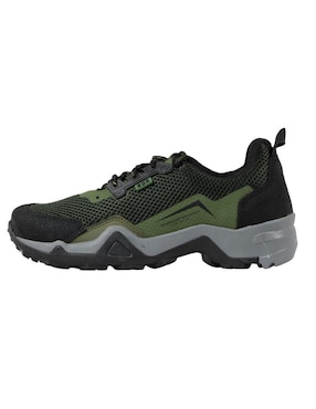 Tenis Kuali Shoes Senderismo para hombre