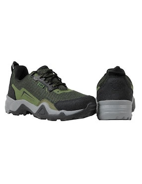 Tenis Kuali Shoes Senderismo para hombre