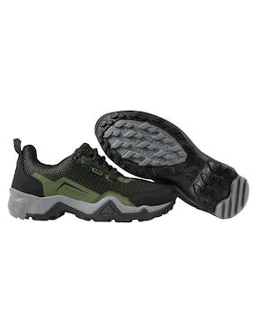 Tenis Kuali Shoes Senderismo para hombre