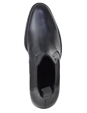Botín Gino Cherruti de piel para hombre