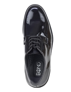 Zapato derby Bond para hombre